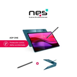 TABLET LENOVO YOGA TAB PLUS TB520FU PANTALLA 12,7 PULGADAS 3K CONECTIVIDAD SOLO WIFI MEMORIA 16GB + ALMACENAMIENTO 256GB COLOR CERCETA DE MAREA