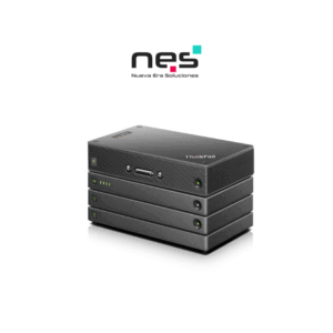 DISCO DURO EXTERNO LENOVO PROFESSIONAL STACK KIT 4 EN 1 P/N 4XH0H34189