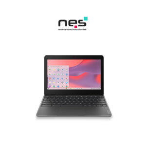 COMPUTADOR PORTÁTIL LENOVO CHROMEBOOK 100E 11.6" PULGADAS - MEDIATEK MT8173C A72 2.1 - RAM 4 GB - DISCO 32GB EMMC
