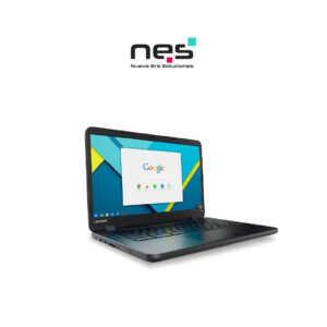 COMPUTADOR PORTÁTIL LENOVO 42 CHROMEBOOK 14" PULGADAS - CELERON DUAL-CORE N3060 - RAM 4 GB - DISCO 32GB EMMC