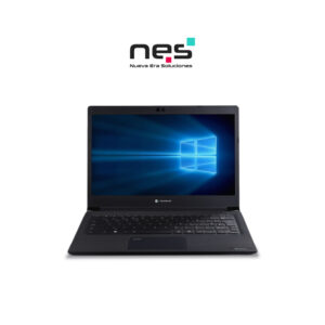 COMPUTADOR PORTÁTIL DYNABOOK A30-G CELERON 5205U 13,3" PULGADAS - CELERON 5205U - RAM 4 GB - Disco SSD 128 GB