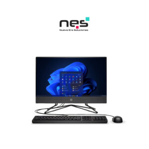 COMPUTADOR HP AIO 205 G4 P/N 25X51LT 23,8" PULGADAS -  AMD RYZEN 3 3250U - RAM 4 GB - Disco 1 TB