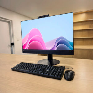 COMPUTADOR LENOVO THINKCENTRE M920Z 22" - Intel Core i5-8th gen - DDR4 8 GIGAS - SSD 256 GB