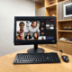 COMPUTADOR LENOVO M810Z AIO - 21.5"  - Intel Core i5-7th gen - DDR4 8 GIGAS - SSD  256 GB